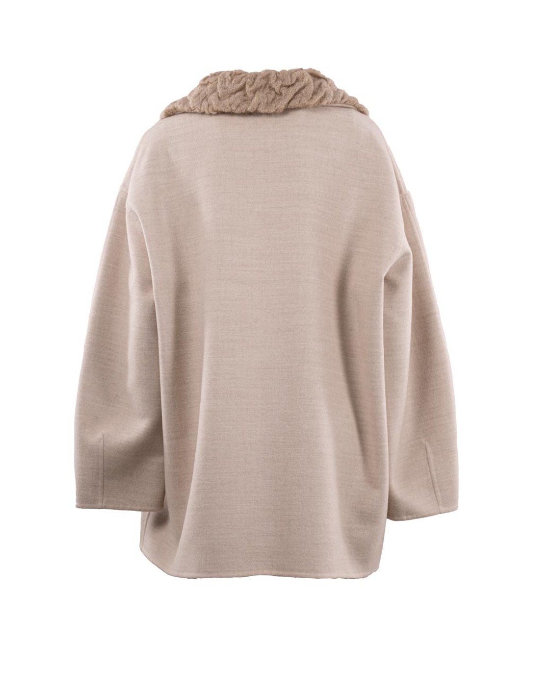 shop FABIANA FILIPPI  Giaccone: Fabiana Filippi caban in double di lana.
Tessuto sofisticato e avvolgente lavorato a mano.
Caratterizzato dal collo in mohair staccabile.
Prodotto attraverso processi sostenibili.
Composizione: 100% lana vergine
Collo in maglia: 65% mohair – 33% nylon – 2% lana vergine.
Made in Italy.. CTD215F260 L604-VR3 number 3568360